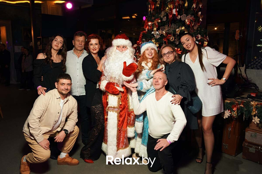 Новогодний корпоратив, фото № 27