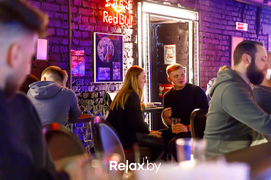 Трансляция вместе с Париматч, фото № 11