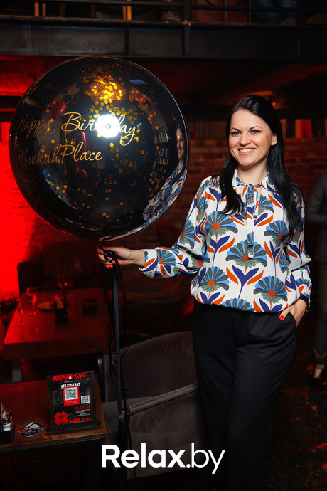 5 лет Hookahplace Kolasa, фото № 20