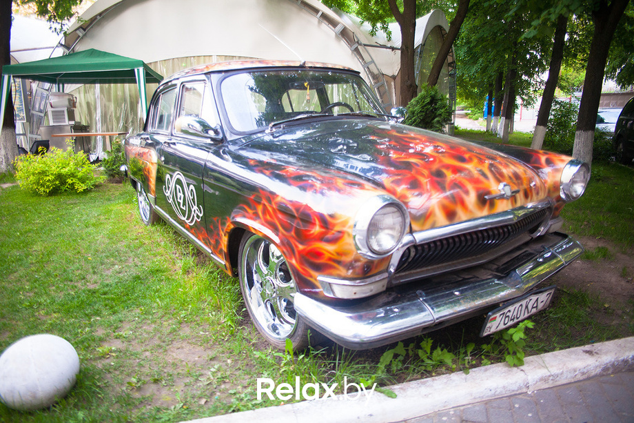 Пятница на La Terazza, фото № 20