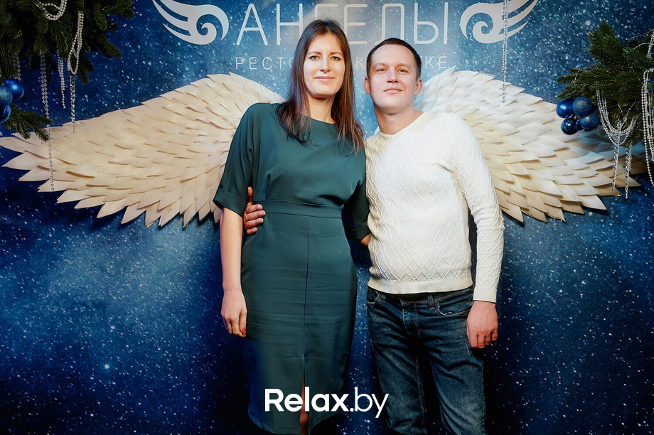 Новый Год в Ангелах, фото № 83