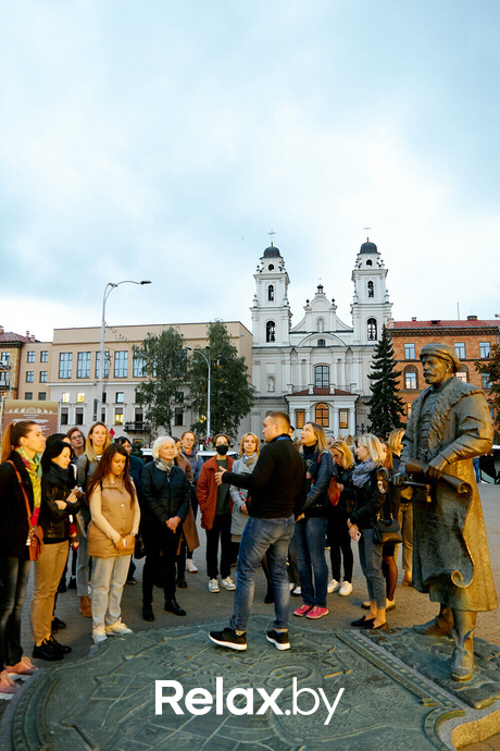 Пешеходная экскурсия по Минску, фото № 71
