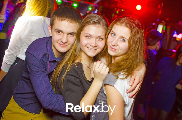 Madison: Экономфак Afterparty КВН, фото № 76