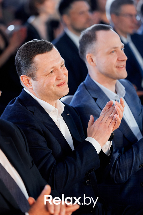 Церемония награждения победителей премии «Банк года», фото № 99