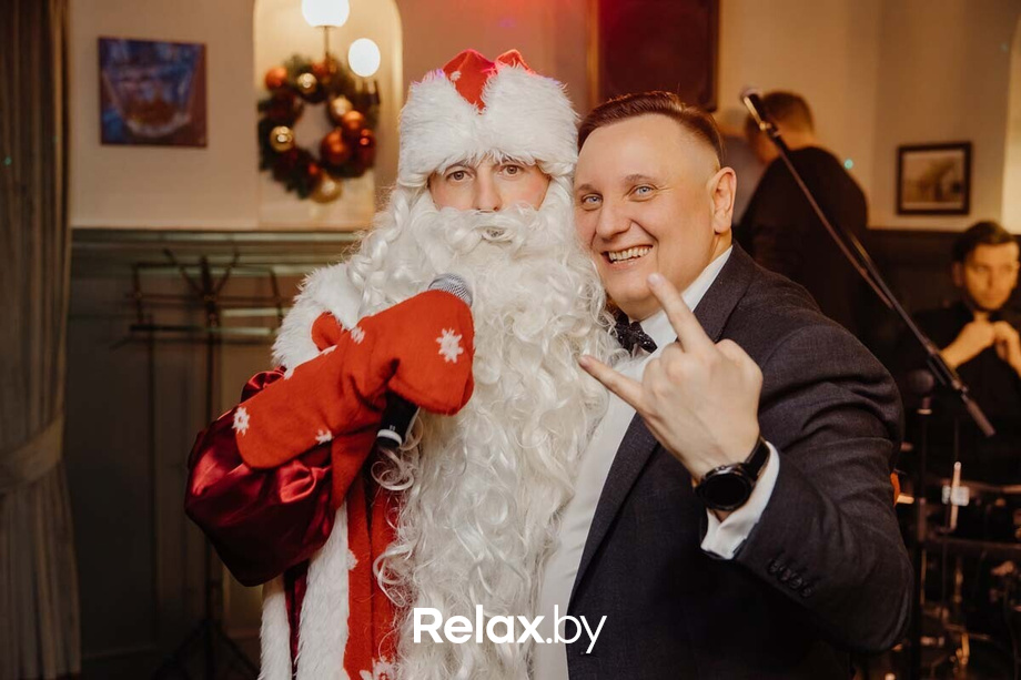 Новогодние вечеринки, фото № 46