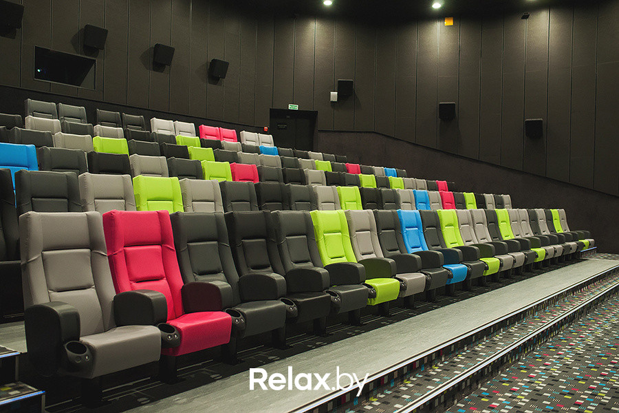 Открытие кинотеатра  Silver Screen Cinemas, фото № 68