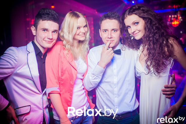 Вечеринка в клубе Millenium, фото № 7