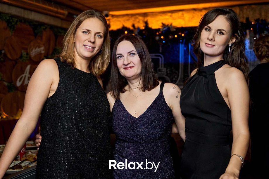 Новогодний корпоратив, фото № 34