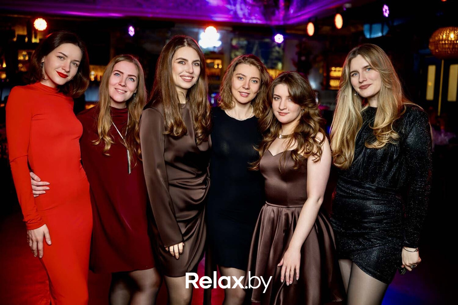 Новогодний корпоратив, фото № 20