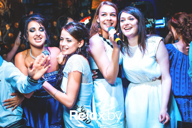 Выпускной хореографического колледжа, фото № 324