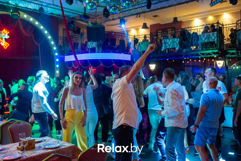 MoulinRouge Party, фото № 37