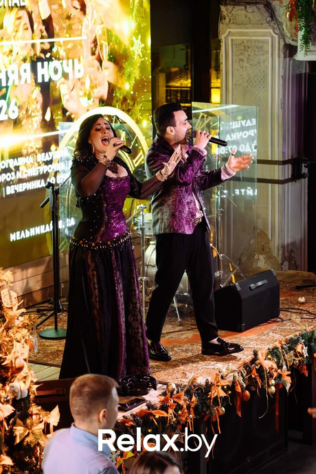 Новогодний корпоратив, фото № 118