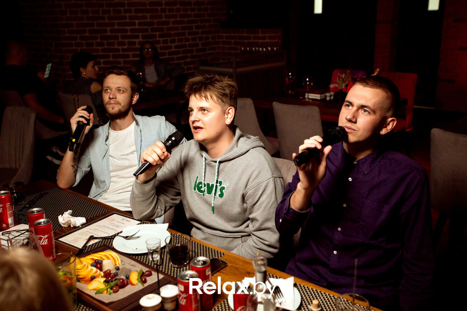 Ночь караоке, фото № 31