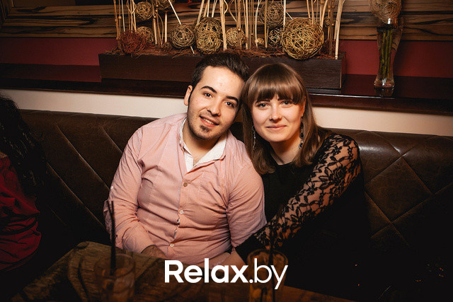 Union Coffee: St. Valentine's Day, фото № 27