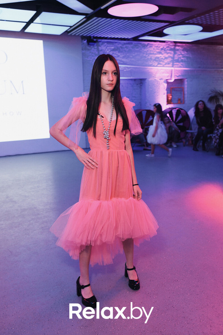 Модный показ. Театр моды «Gold Podium», фото № 121
