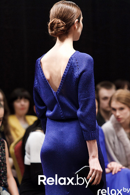 Показ BOITSIK на BFW, фото № 51