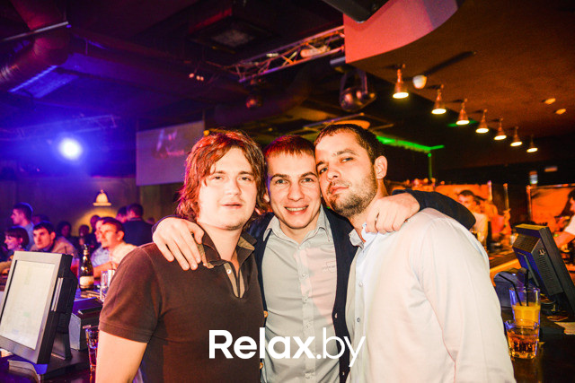 Каждую пятницу я - в «Койот», фото № 7