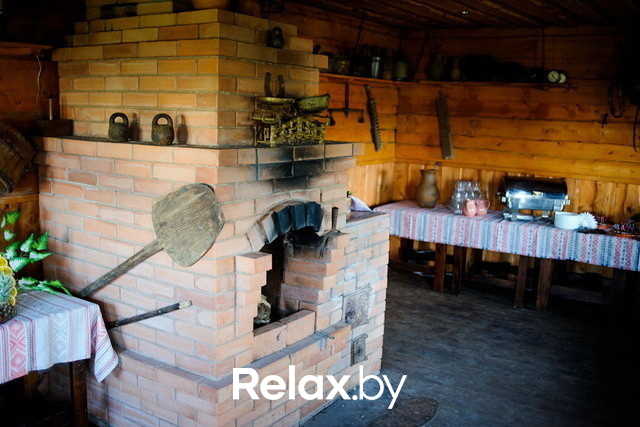 Открытие летней террасы в трактире Панская Усадьба, фото № 57