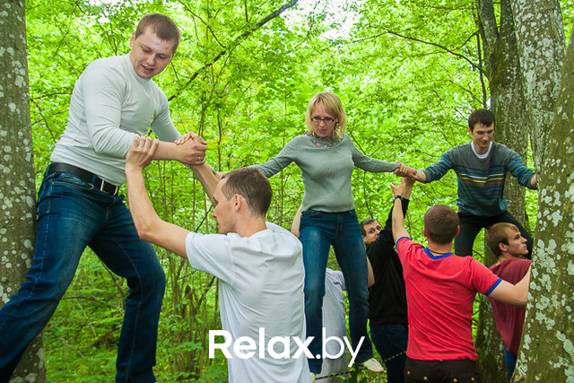 Тимбилдинг, фото № 26