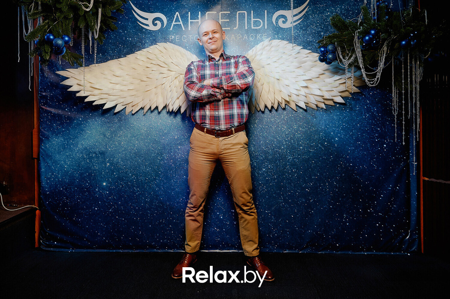 Новый Год в Ангелах, фото № 21