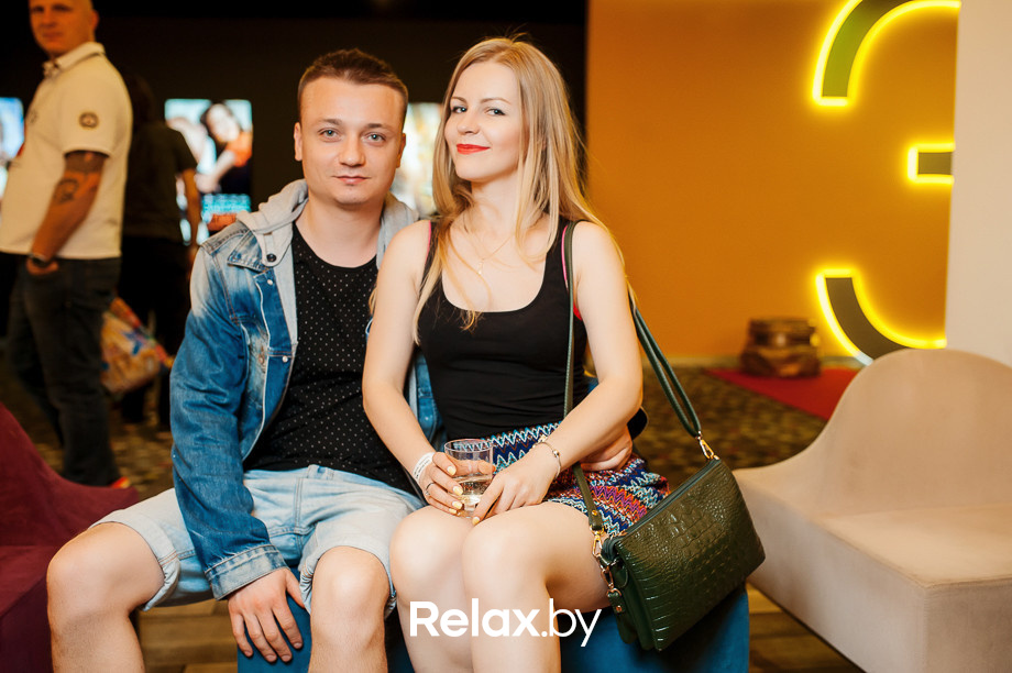 Silver Movie Nights: Все включено!, фото № 92