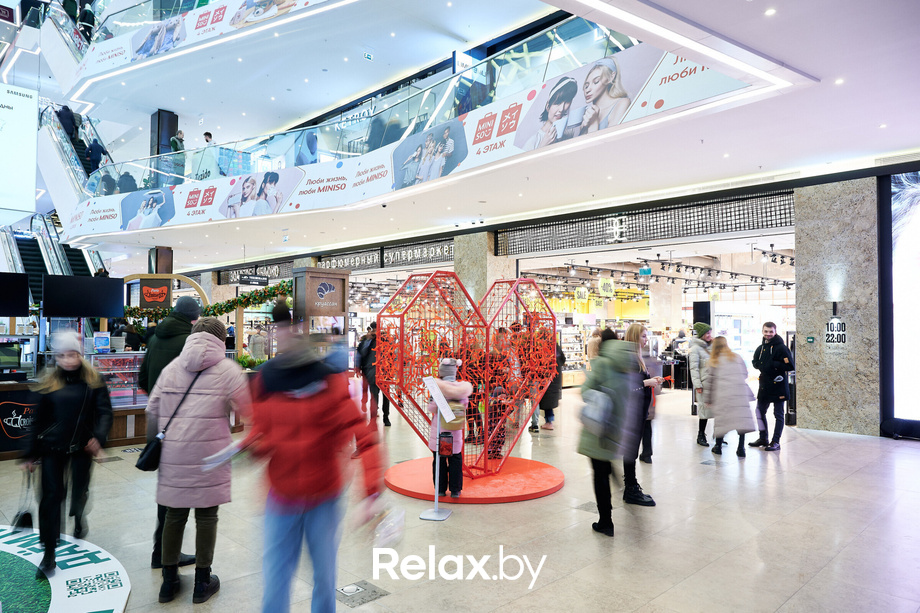 14 февраля в ТРЦ Galleria Minsk, фото № 59