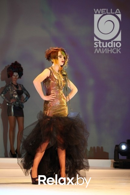 1-й конгресс парикмахеров-стилистов «Красивые волосы – наша профессия», фото № 103