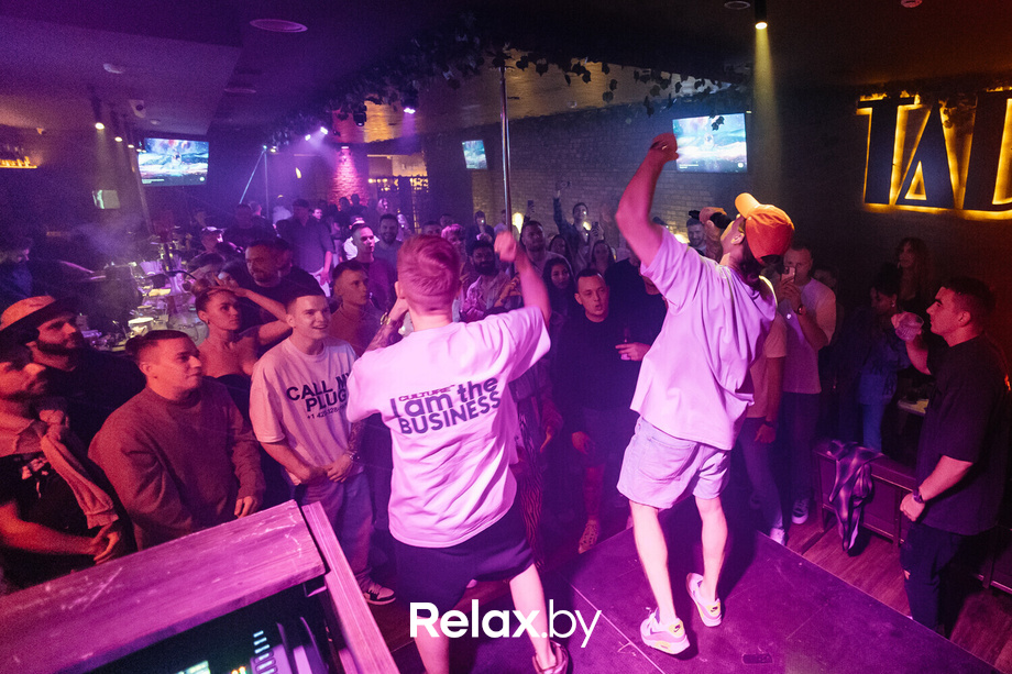 Концерт группы FREDDY RED, фото № 51