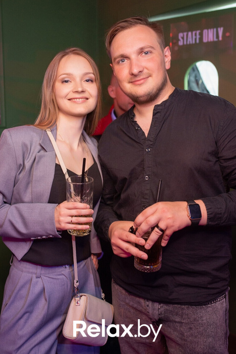 Выходные в GLASS BAR, фото № 20