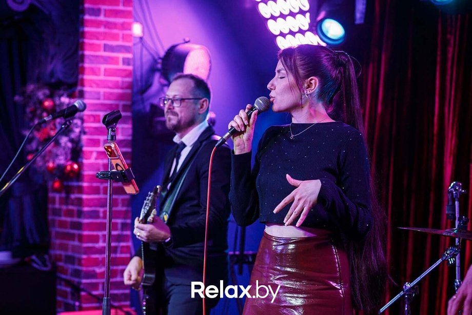 Новогодний Бруклин, фото № 48