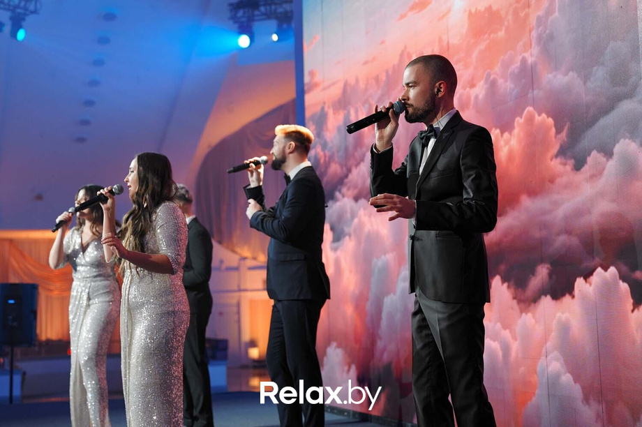 Благотворительный Васильковый бал, фото № 112