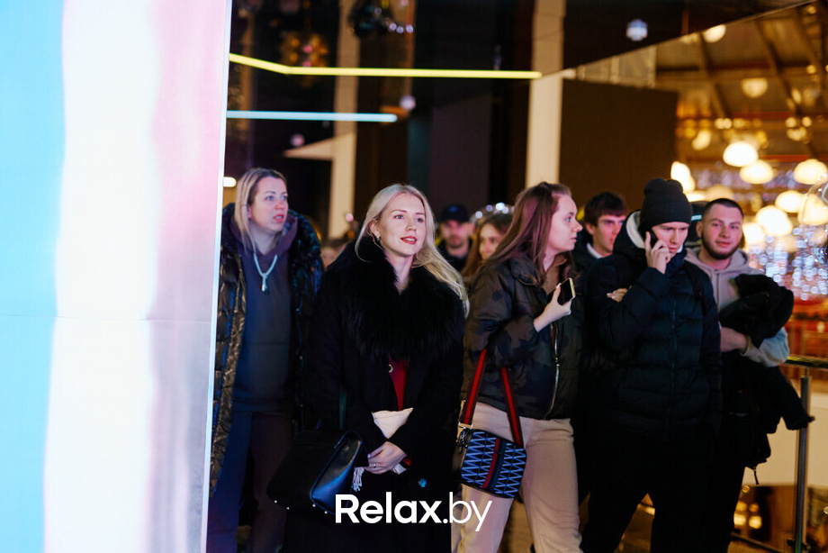 Открытие Skyline, фото № 16