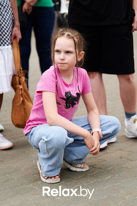 Пешеходная экскурсия по Минску, фото № 109