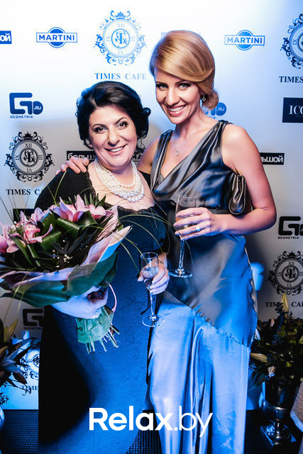 Открытие Times, фото № 2