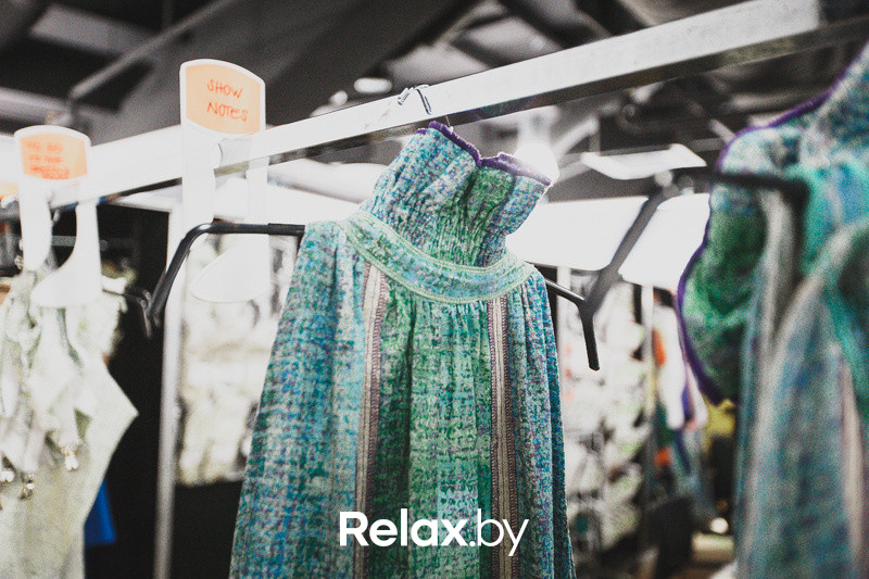 Закулисье Cirque du Soleil "Quidam", фото № 75