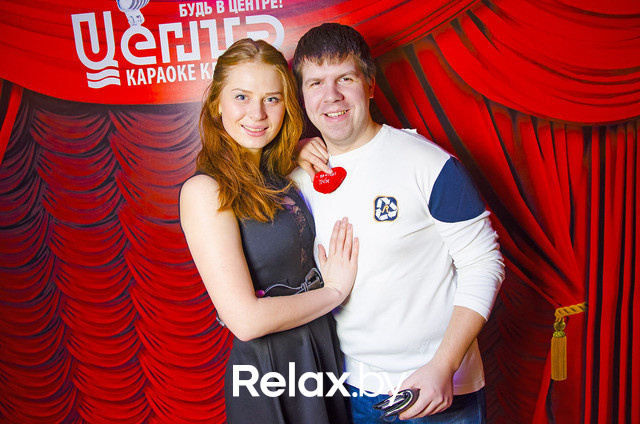 Караоке-клуб ЦЕНТР: Вечер влюбленных, фото № 22