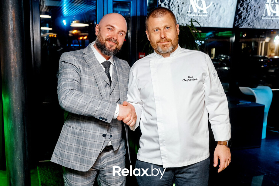 Restaurant LUNA - opening, фото № 237