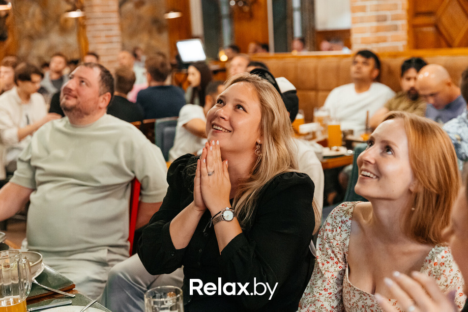 Просмотр Финала Лиги чемпионов, фото № 40