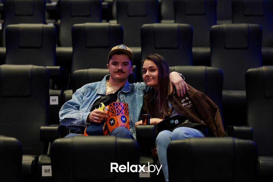 «Сто лет тому вперед». Премьера фильма с режиссером и исполнительницей главной роли, фото № 10