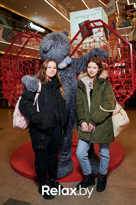 14 февраля в ТРЦ Galleria Minsk, фото № 104