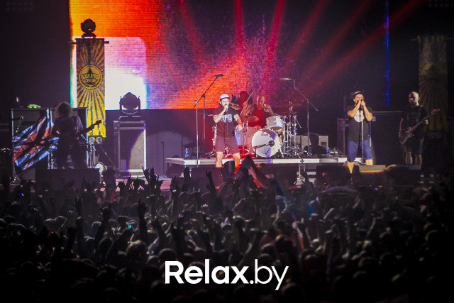 Концерт группы Ляпис Трубецкой, фото № 90