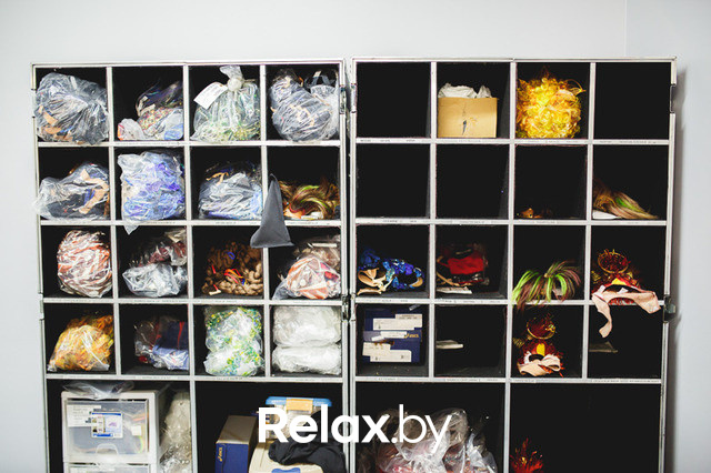 Cirque du Soleil: Dralion в Ледовом дворце (Санкт-Петербург), фото № 17