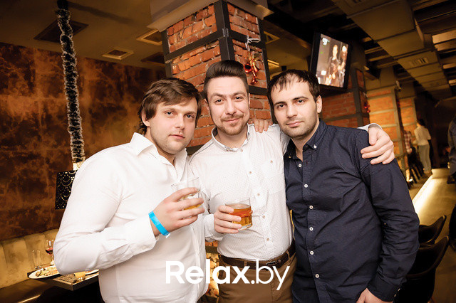 Новогодняя ночь в Café Netto, фото № 144