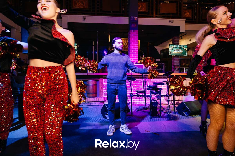 Новогодний корпоратив 24.12.2024, фото № 62