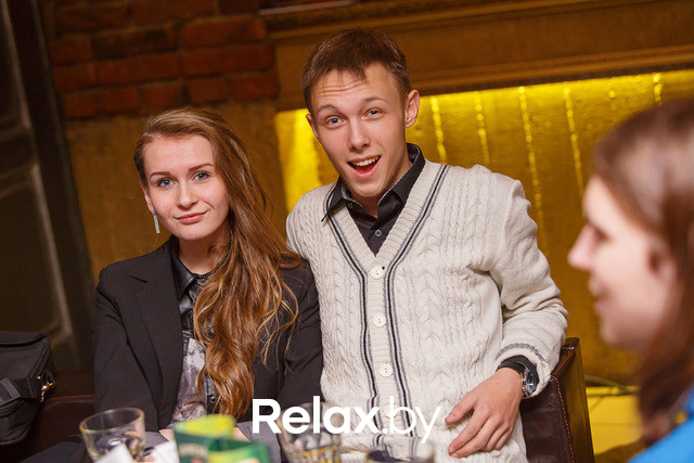 Кафе Brutto: Рок-волна, фото № 27