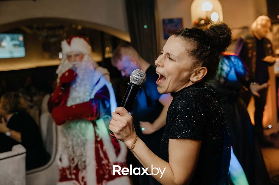 Новогодние вечеринки, фото № 14