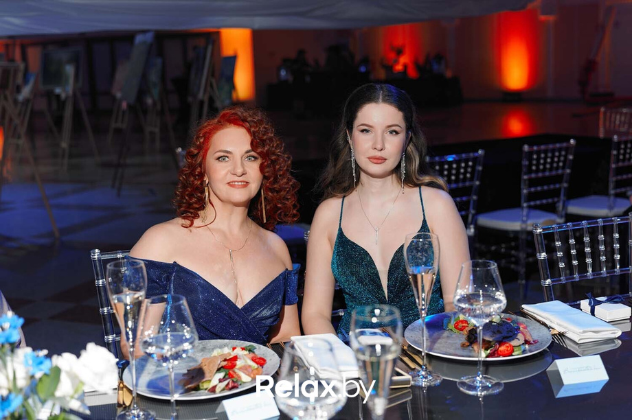 Благотворительный Васильковый бал, фото № 85