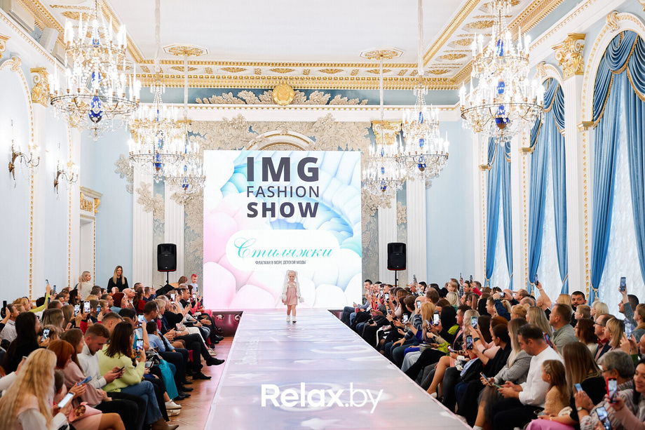 IMG Fashion Show, фото № 14