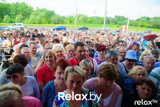 Открытие нового супермаркета Виталюр, фото № 89