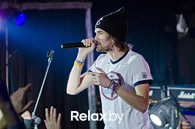 Концерт Noize MC, фото № 5